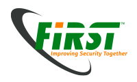 [FIRST Logo]